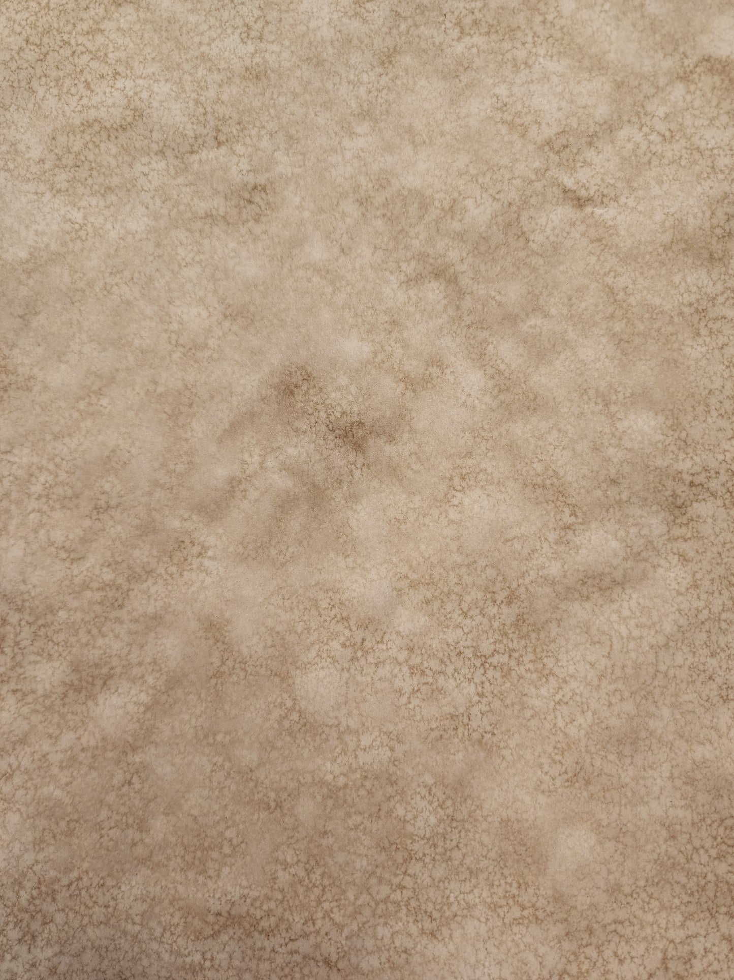 Mixed Color Tea Dyed Paper